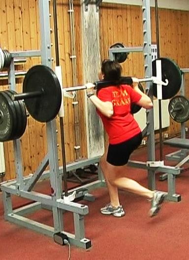 Ella vertikalhopp 50 kg 2